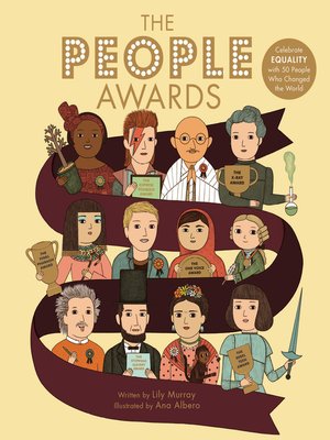 cover image of The People Awards